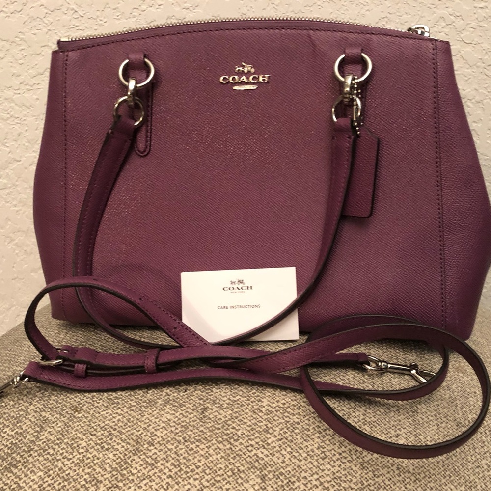 Coach Christie Satchel